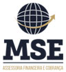 Logotipo  MSE Assessoria Financeira e Cobrança - Londrina